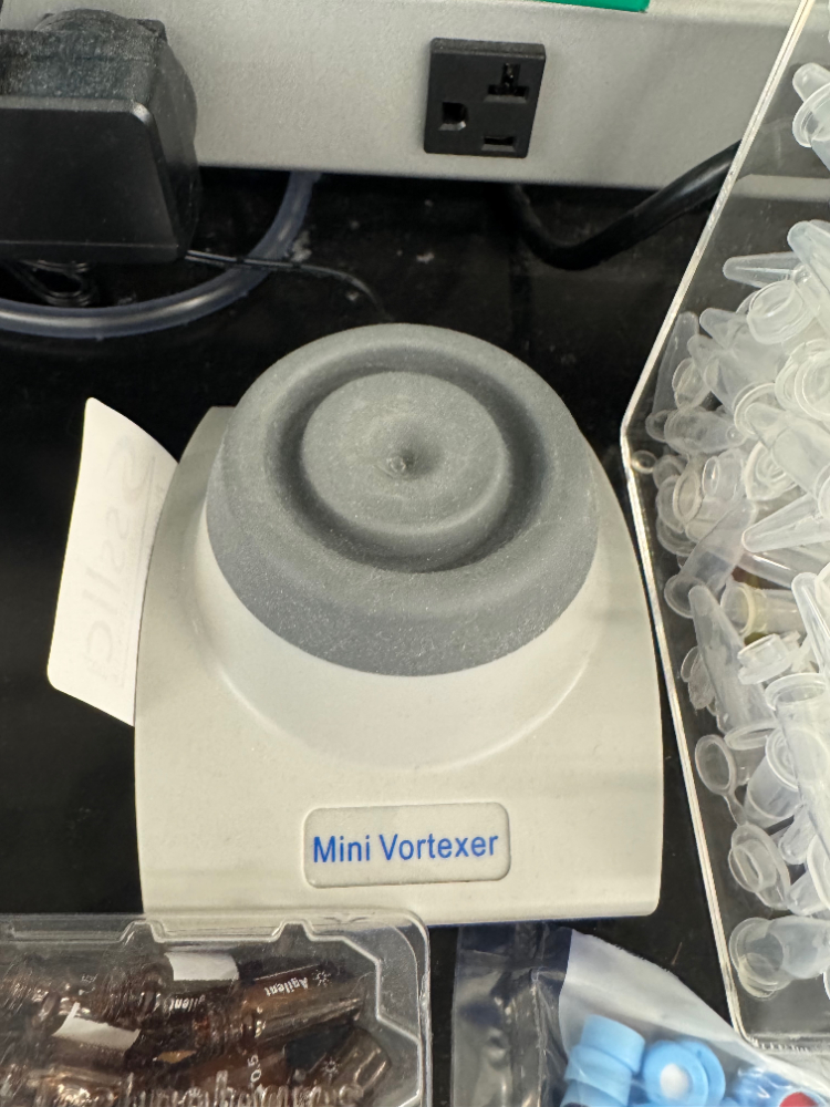 Image of Heathrow Mini Vortexer